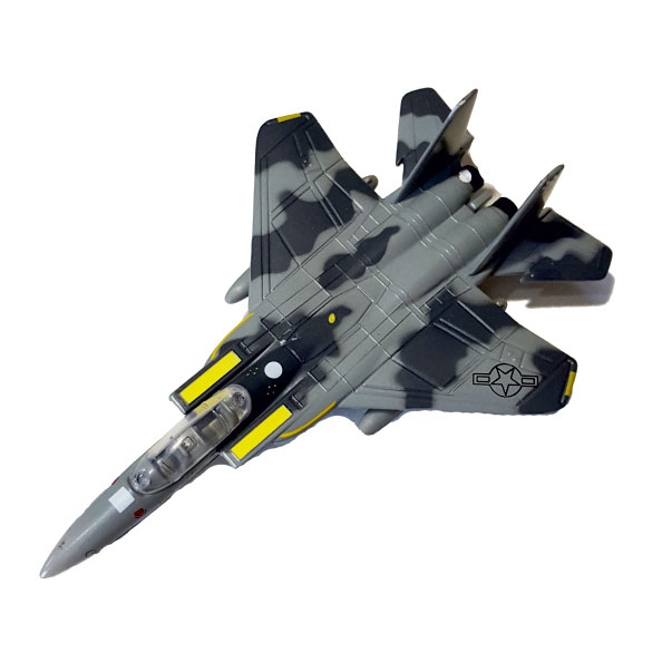ماکت هواپیما جنگنده F15